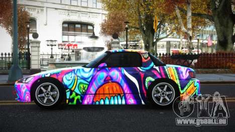 Honda S2000 Nemacas S10 für GTA 4