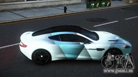 Aston Martin Vanquish Reminah S3 pour GTA 4