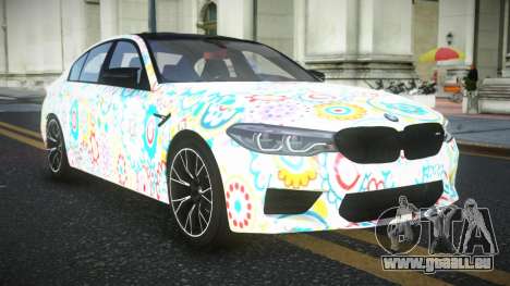 BMW M5 Isdastin S9 für GTA 4