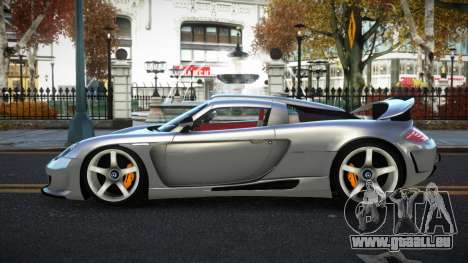 Porsche Carrera GT Tiyuhok für GTA 4