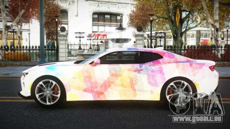 Chevrolet Camaro Ianua S7 für GTA 4