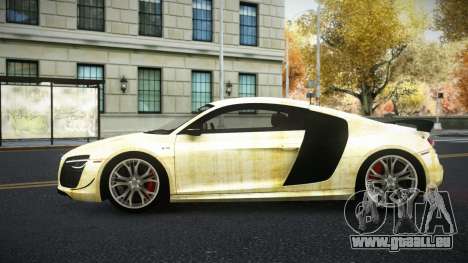Audi R8 Sonerle S12 pour GTA 4