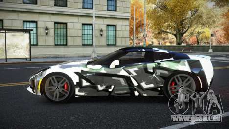 Chevrolet Corvette C7 Exson S12 für GTA 4