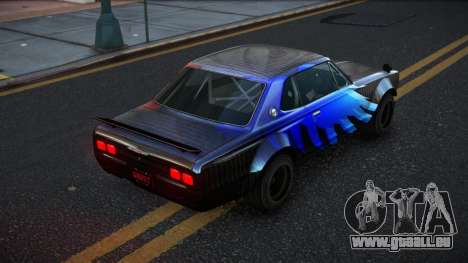 Nissan Skyline Songanra S11 für GTA 4