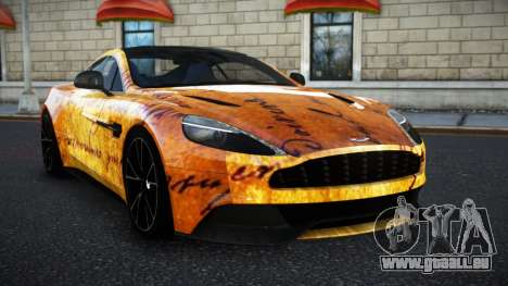 Aston Martin Vanquish Reminah S12 für GTA 4