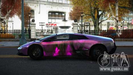 Lamborghini Murcielago Brylen S6 pour GTA 4