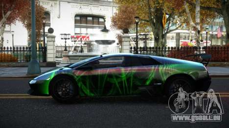 Lamborghini Murcielago Brylen S2 für GTA 4