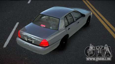 Ford Crown Victoria Lohqadi pour GTA 4