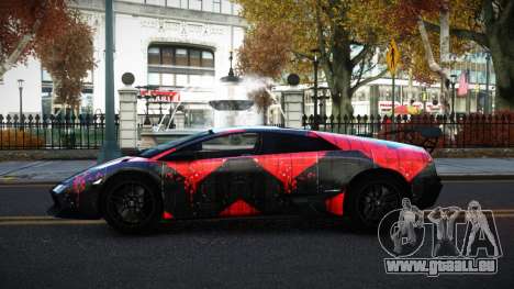 Lamborghini Murcielago Brigel S5 für GTA 4