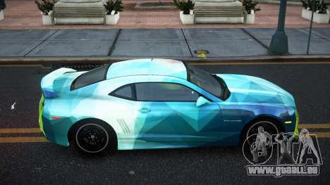 Chevrolet Camaro Terlevin S7 für GTA 4