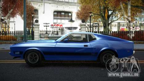 Ford Mustang Owem für GTA 4