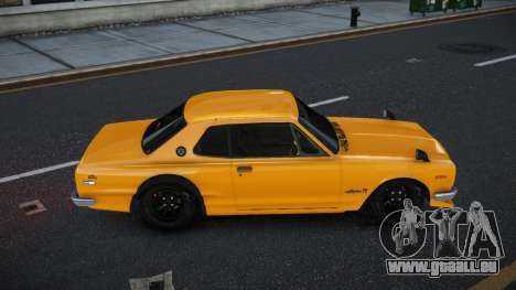 Nissan Skyline Aqut für GTA 4