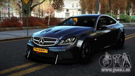Mercedes-Benz C63 AMG Huoqe für GTA 4