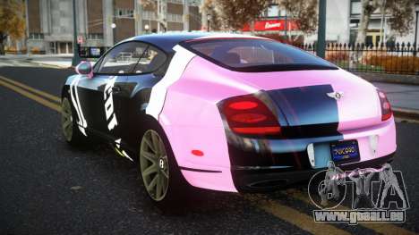 Bentley Continental Cathan S9 pour GTA 4