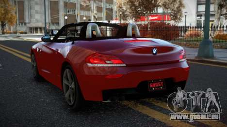 BMW Z4 Iciq für GTA 4