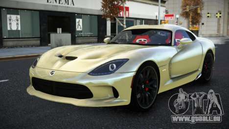 Dodge Viper Hozarev für GTA 4