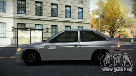 Ford Escort Wogosafax pour GTA 4
