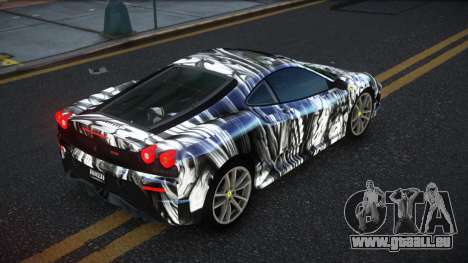 Ferrari F430 Remoley S1 pour GTA 4