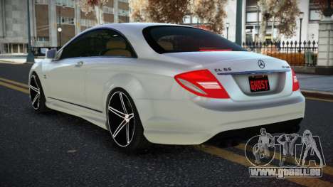 Mercedes-Benz CL65 Ecum für GTA 4