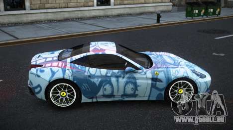 Ferrari California Sathecas S10 für GTA 4