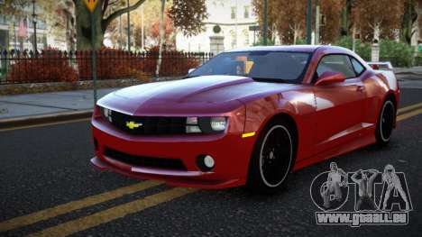 Chevrolet Camaro Terlevin für GTA 4