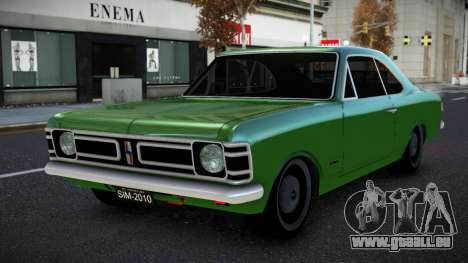 Chevrolet Opala Kumkage für GTA 4