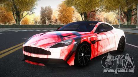 Aston Martin Vanquish Reminah S10 für GTA 4