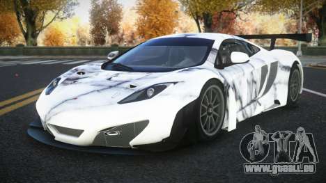 McLaren MP4 Elanie S1 für GTA 4