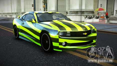 Chevrolet Camaro Terlevin S6 für GTA 4