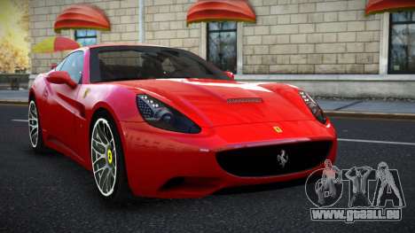 Ferrari California Sathecas für GTA 4