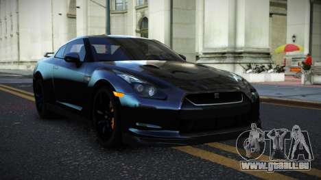 Nissan GT-R Luemi für GTA 4