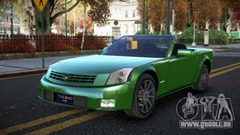 Cadillac XLR Cumuw für GTA 4