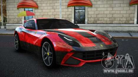 Ferrari F12 Exsaca S6 für GTA 4