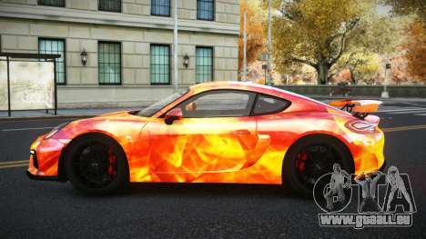 Porsche Cayman Nitosaly S10 pour GTA 4