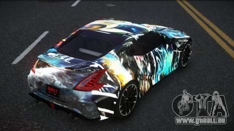 Nissan 370Z Audren S4 pour GTA 4