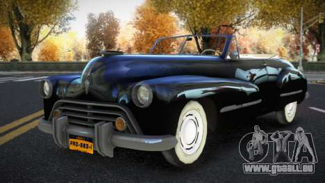 Oldsmobile S98 Ufed pour GTA 4