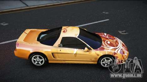 Honda NSX Savicel S4 für GTA 4