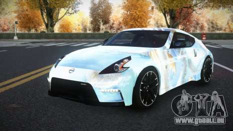 Nissan 370Z Audren S12 für GTA 4