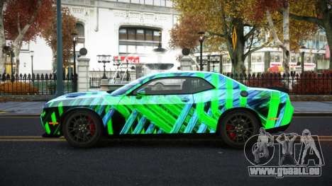Dodge Challenger Bryke S9 pour GTA 4