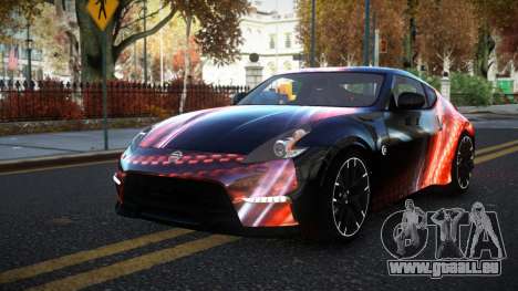 Nissan 370Z Elmarien S3 pour GTA 4