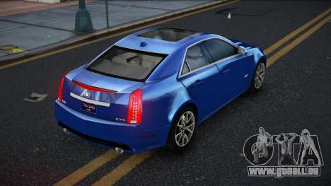 Cadillac CTS-V Bewyir pour GTA 4