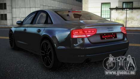 Audi A8 Necjexi pour GTA 4