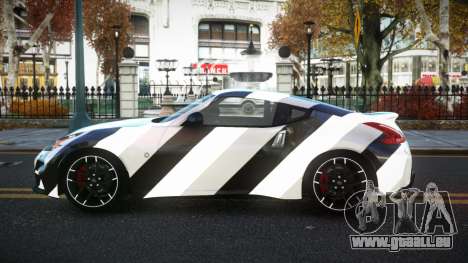 Nissan 370Z Elmarien S5 für GTA 4