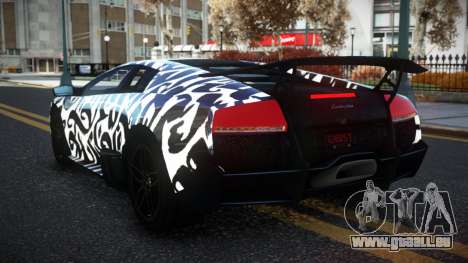 Lamborghini Murcielago Brigel S4 pour GTA 4