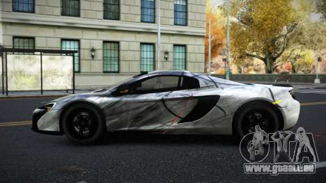 McLaren 650S Lidysa S8 für GTA 4