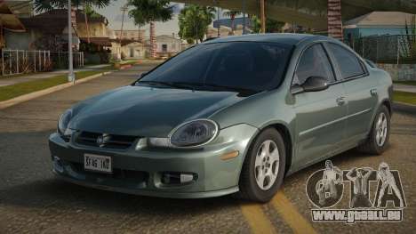 Dodge Neon Nahlly pour GTA San Andreas