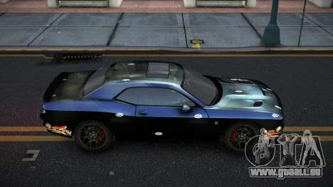 Dodge Challenger Bryke S14 pour GTA 4