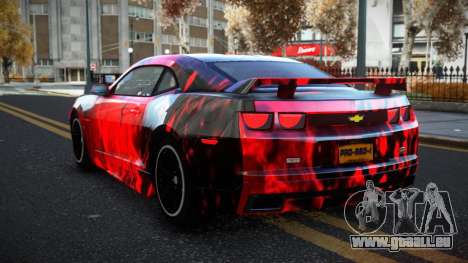 Chevrolet Camaro Terlevin S13 pour GTA 4