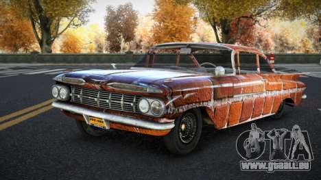 Chevrolet Biscayne Vierah S10 pour GTA 4