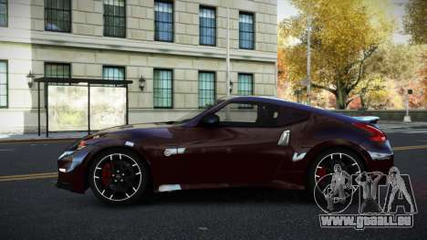 Nissan 370Z Audren pour GTA 4